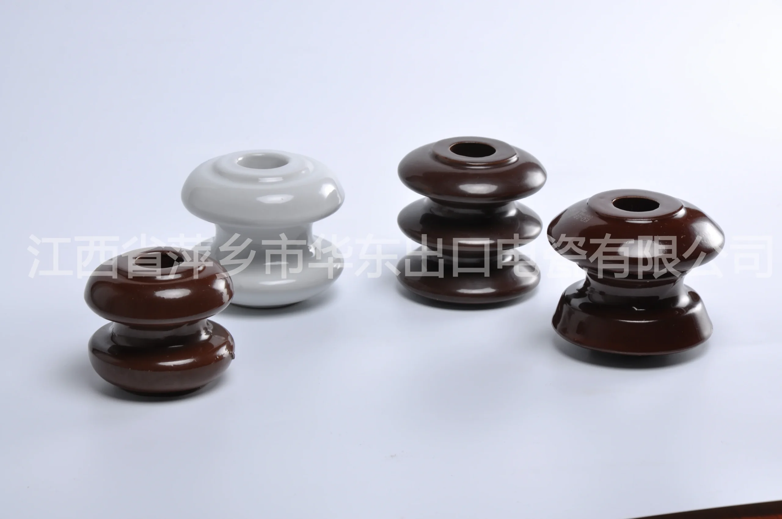 13蝶式瓷绝缘子