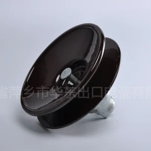 2悬式瓷绝缘子