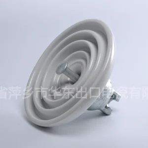 3悬式瓷绝缘子