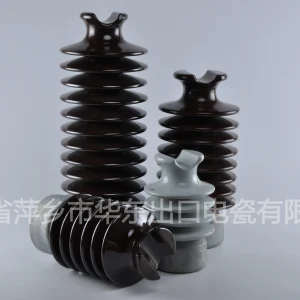 美标柱式瓷绝缘子